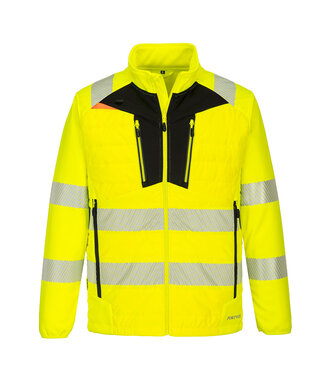 DX473YBR - DX4 Hi-Vis Hybride Baffle Jack (R)