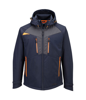 DX474DNR - DX4 Softshell Jack (3L) (R)