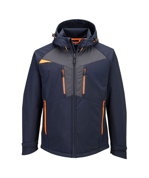 Portwest DX474DNR - DX4 Softshell Jack (3L) (R)
