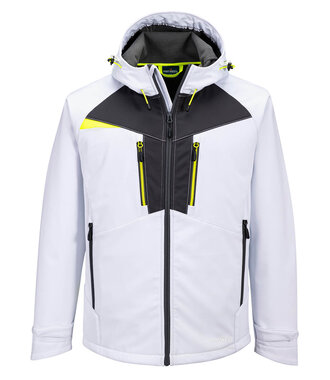 DX474WHR - DX4 Softshell Jack (3L) (R)