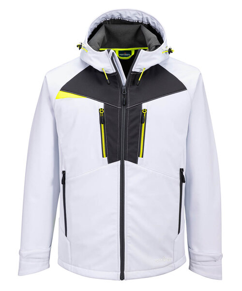 Portwest DX474WHR - DX4 Softshell Jacke (3L) (R)