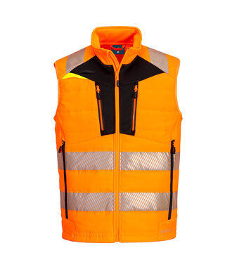 DX479OBR - DX4 Warnschutz Softshell Weste  (R)