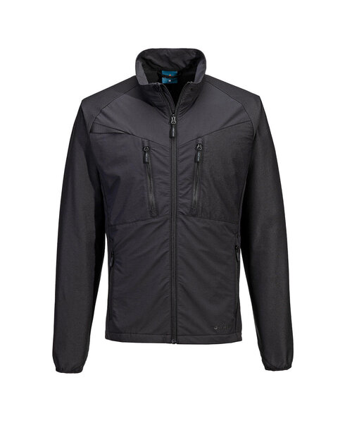 Portwest DX480ABR - DX4 Zip Base Layer Top (R)