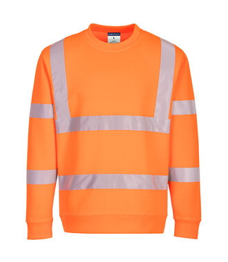 EC13ORR - Eco Hi-Vis Sweatshirt (R)