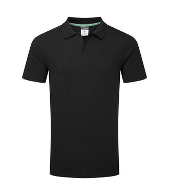 EC210BKR - Polo en coton biologique recyclable (R)