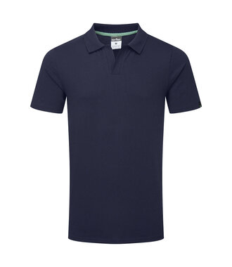 EC210NAR - Recyclebaar Poloshirt van biologisch katoen (R)