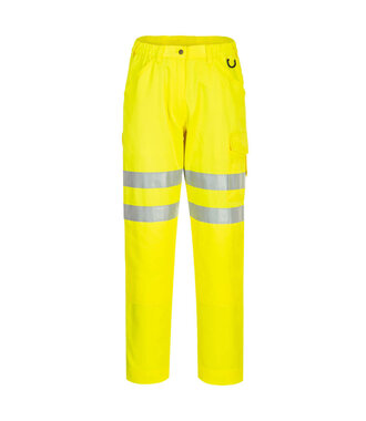 EC40YER - Eco High-Vis Broek (R)