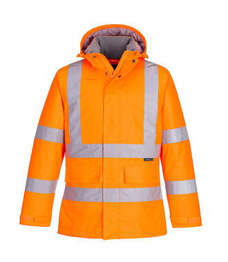 EC60ORR - Eco Hi-Vis Winter Jacket (R)