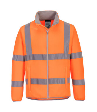 EC70ORR - Eco Hi-Vis Fleece (R)