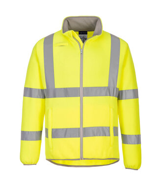 EC70YER - Eco Hi-Vis Fleece (R)