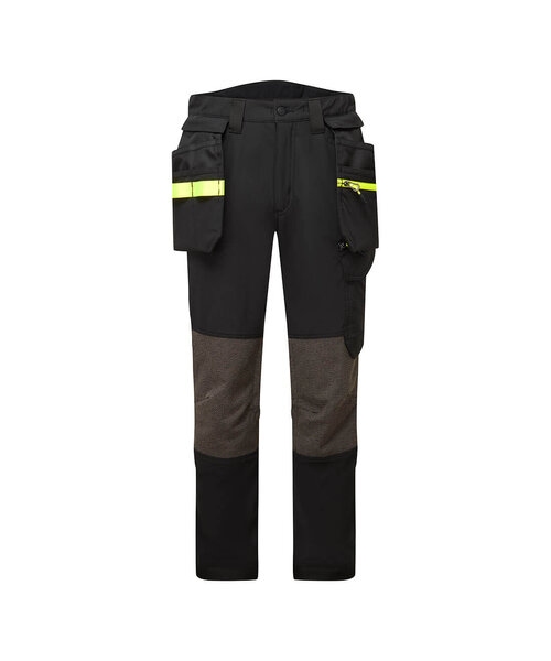 Portwest EV440BKR - EV4 Stretch-Holster-Bundhose (R)
