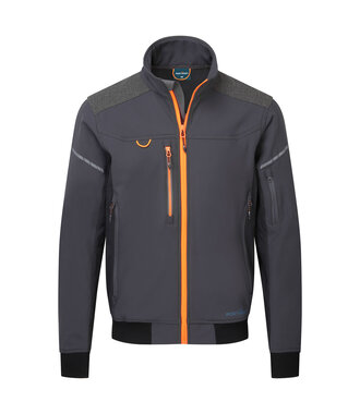EV464MGT - EV4 Softshell  Bodywarmer (3L) (T)