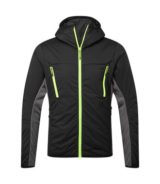 EV470BKR - EV4 Isolierende Hybridjacke (R)