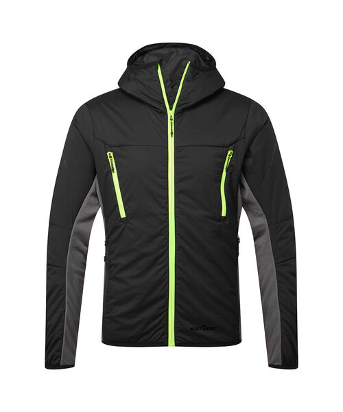 Portwest EV470BKT - EV4 Isolierende Hybridjacke (T)