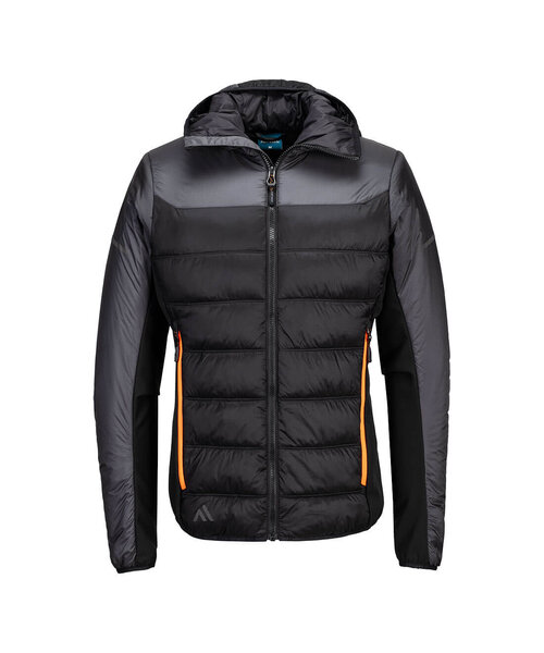 Portwest EV471MGR - EV4 Insulated Baffle Jacket (R)