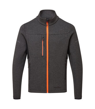 EV473MGR - EV4 Technische Fleece-Jacke (R)