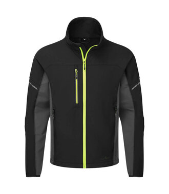 EV475BKT - EV4 Stretch Work Jacket (T)