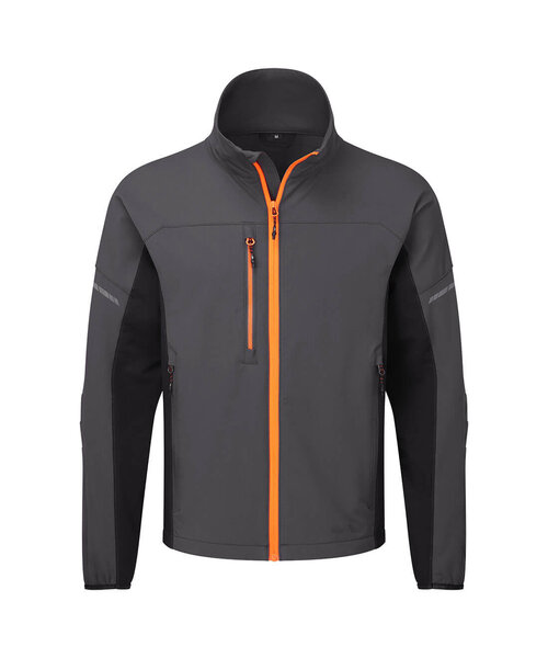 Portwest EV475MGR - EV4 Stretch Work Jacket (R)