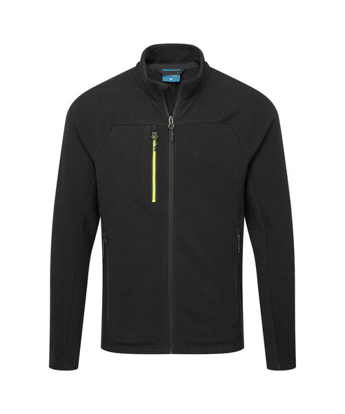 Portwest EV480BKR - EV4 strukturierte Fleecejacke (R)