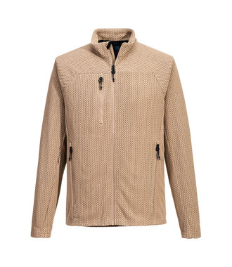 EV480KHR - EV4 strukturierte Fleecejacke (R)