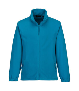 F205AQR - Herren Aran Fleecejacke (R)