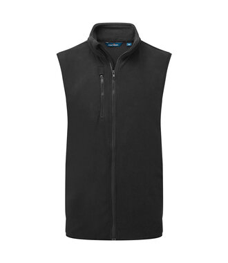 F417BKR - Fleece-Weste  (R)