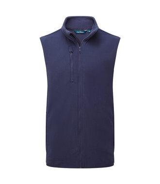 F417NAR - Eco Fleece Gilet  (R)