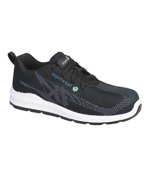 Portwest FC06BKB - Eco Fly Composiet Trainer S1PS SR FO (B)