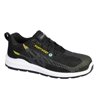 FC06BKY - Eco Fly Composiet Trainer S1PS SR FO (Y)