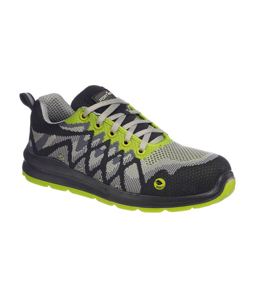 Portwest FC08BKY - Portwest Compositelite Eco Sicherheitstrainer S1P (Y)