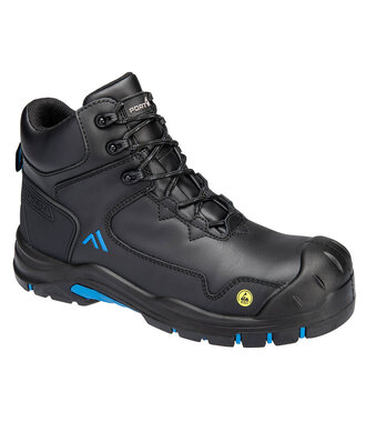FC18BKB - Chaussure Montante Apex S3S ESD HRO SR SC FO (B)
