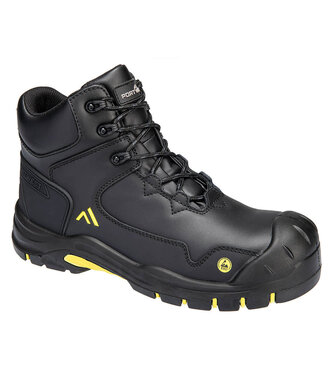 FC18BKY - Chaussure Montante Apex S3S ESD HRO SR SC FO (Y)