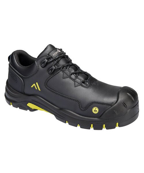 Portwest FC19BKY - Apex Compositelite-Schuh S3S ESD HRO SR SC FO (Y)