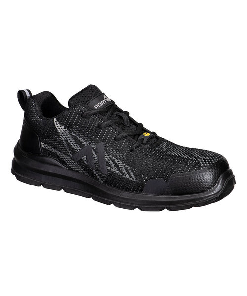 Portwest FC32BZR - Composite Textile Trainer S1PS ESD SR FO (R)