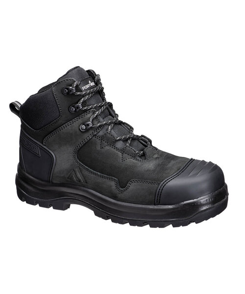 Portwest FD04BKR - Apex Composiet Halfhoge Schoen S3S HRO SR (R)