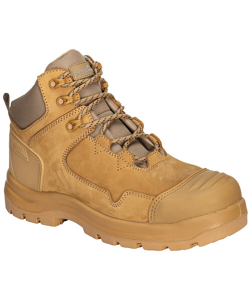 Portwest FD04WHE - Apex Composiet Halfhoge Schoen S3S HRO SR (E)