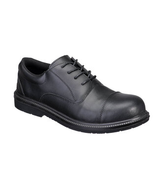 FD18BKR - Steel Action Leather Executive Shoe S3 SR FO (R)