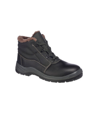 FD33BKR - Botte Steelite Kumo doublée de fourrure S3 (R)