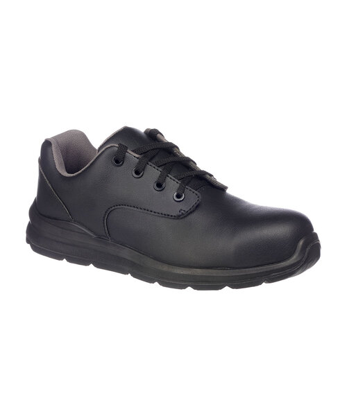 Portwest FD61BKR - Portwest Compositelite Laced Safety Shoe (R)