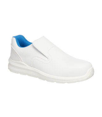 FD62WHR - Portwest Compositelite Slip On Safety Trainer S2 SRC (R)