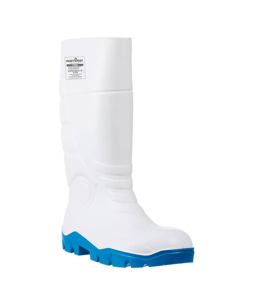 Portwest FD84WHR - PU Lebensmittelstiefel S4 CI FO  (R)