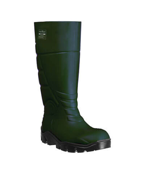 Portwest FD90GNR - Occupational PU Wellington O4 FO CI SR (R)