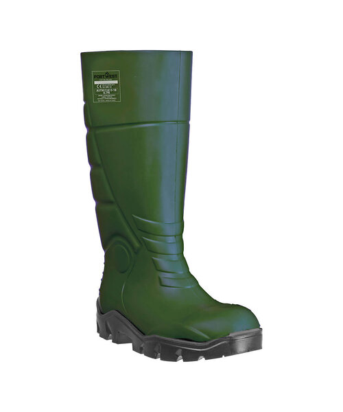 Portwest FD95GNR - Botte PU S5 CI FO (R)