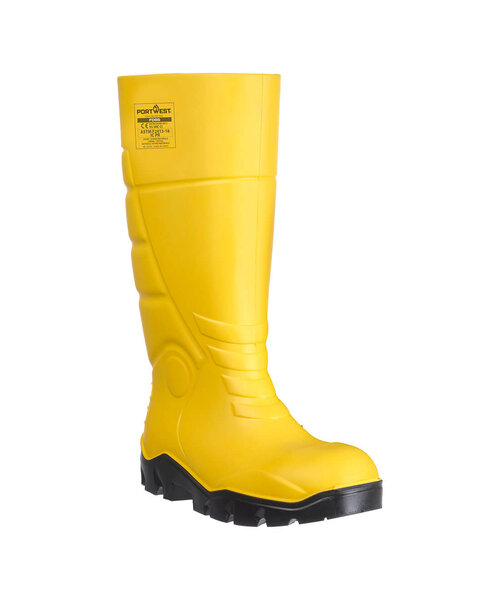 Portwest FD95YER - Botte PU S5 CI FO (R)