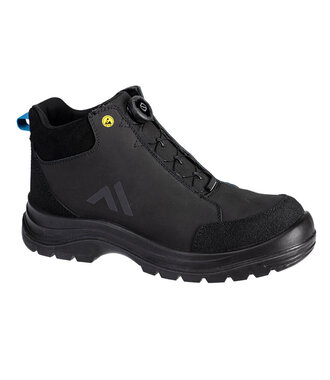 FE02BKB - Bottine Composite Ridge S3S ESD SR FO (B)