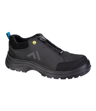 FE03BKB - Ridge Composite Halbschuh S3S ESD SR FO (B)