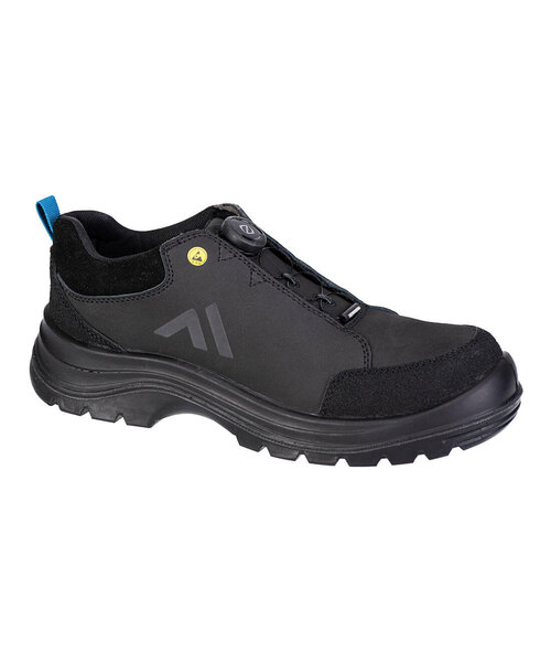 Portwest FE03BKB - Ridge Composite Low Shoe S3S ESD SR FO (B)