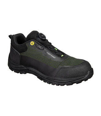 FE05BGN - Chaussures Girder Composite Mid S3S ESD SR FO (N)