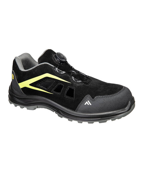 Portwest FE06BGN - Composite-Sandale S1 ESD SR FO (N)