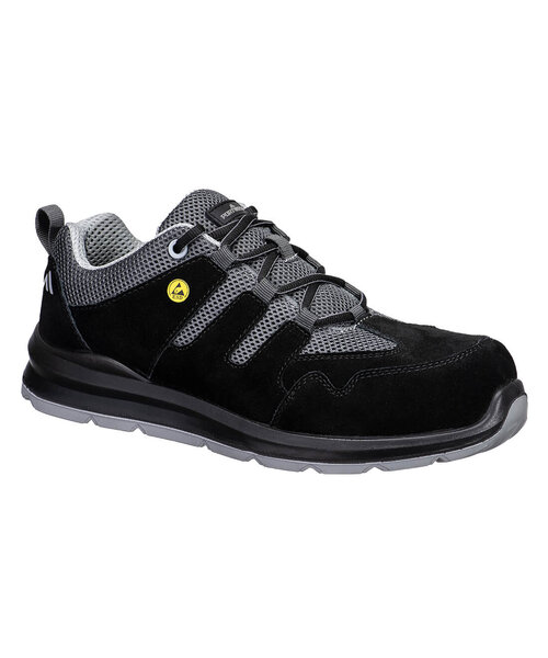 Portwest FE07BGY - Chaussure ESD composite S1 SR FO (Y)